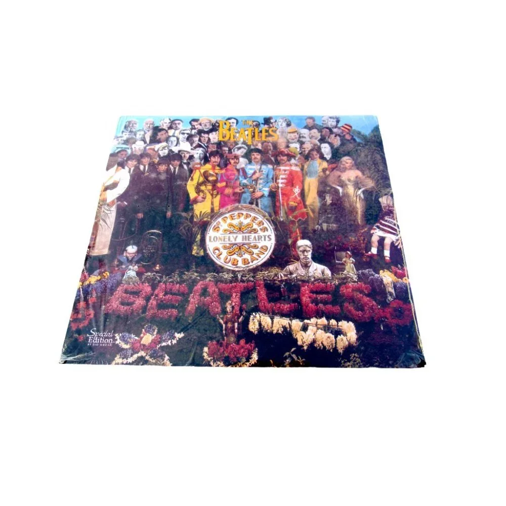 VTG 1997 The Beatles Calendar Sgt Peppers Lonely Heart Club Band Special Edition